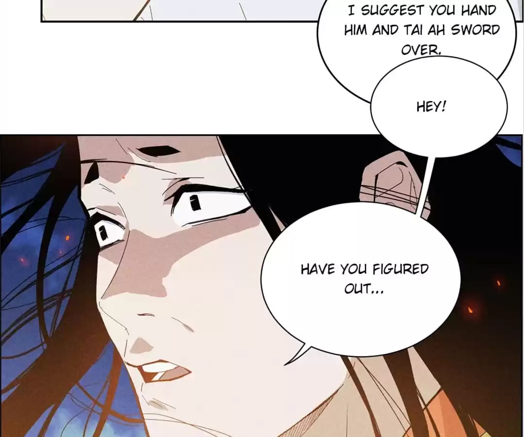 Read Weiss Kreuz chapter 54 image 3 on Lezhin