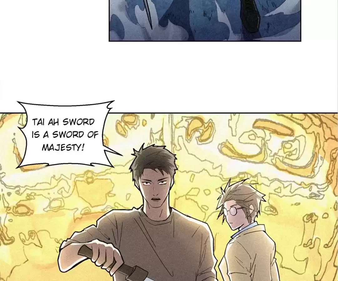 Read Weiss Kreuz chapter 56 image 3 on Lezhin