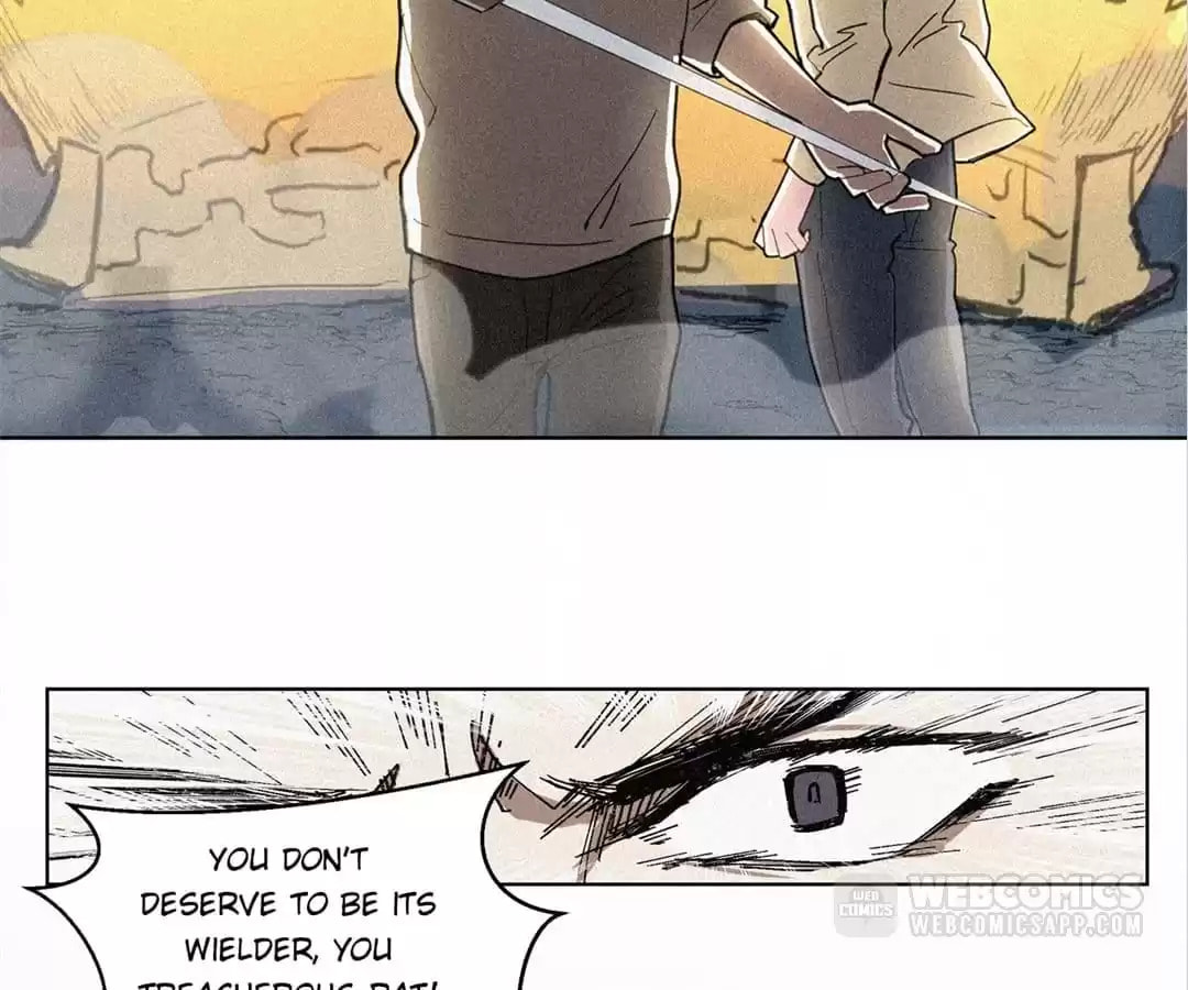 Read Weiss Kreuz chapter 56 image 4 on Lezhin