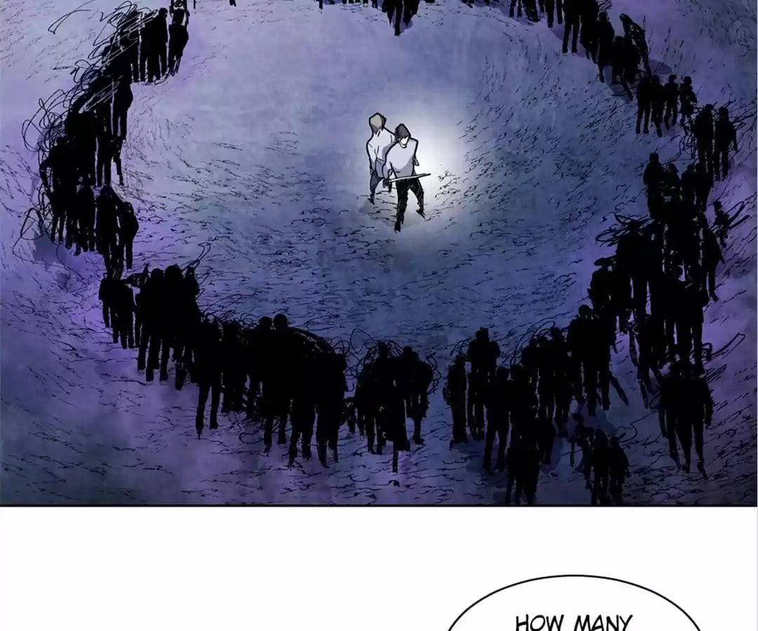 Read Weiss Kreuz chapter 57 image 13 on Lezhin