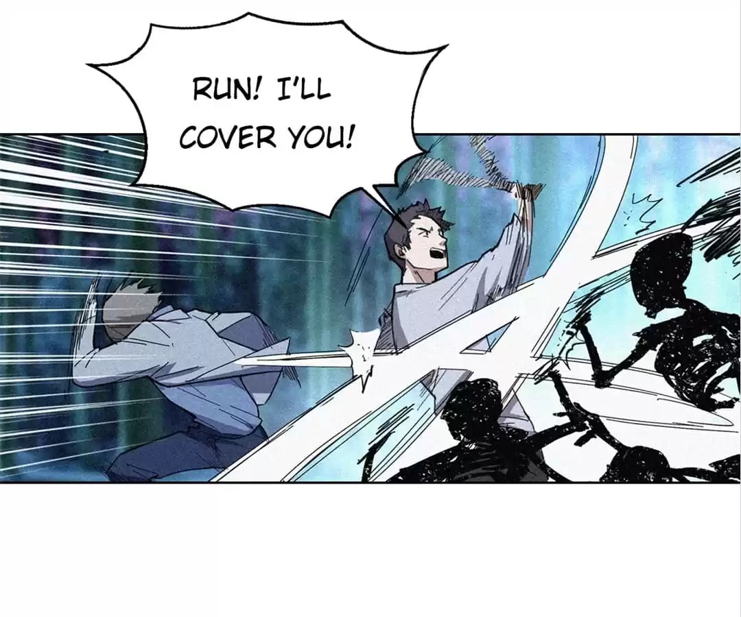 Read Weiss Kreuz chapter 57 image 19 on Lezhin