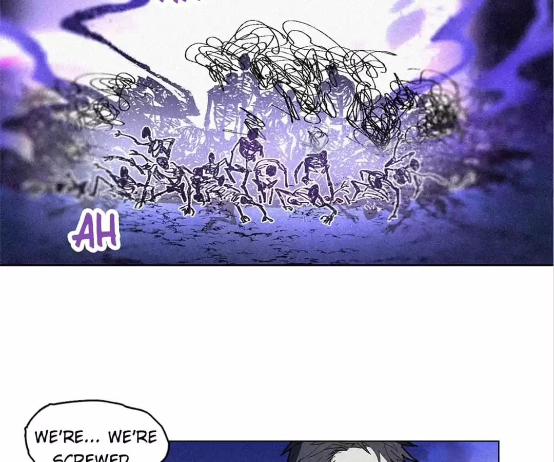 Read Weiss Kreuz chapter 57 image 2 on Lezhin