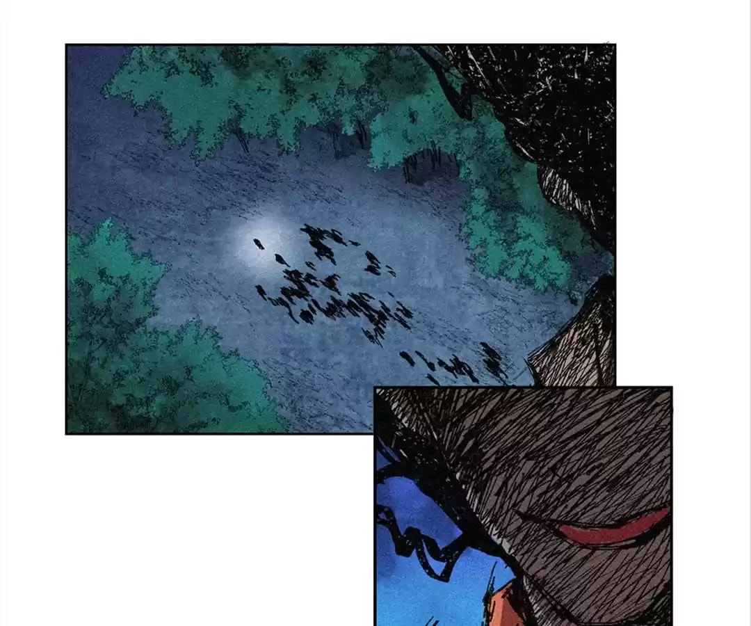 Read Weiss Kreuz chapter 57 image 20 on Lezhin