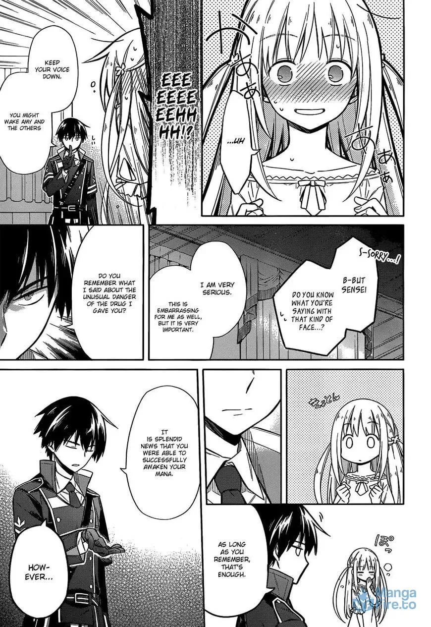Read Weiss Kreuz chapter 6 image 11 on Lezhin