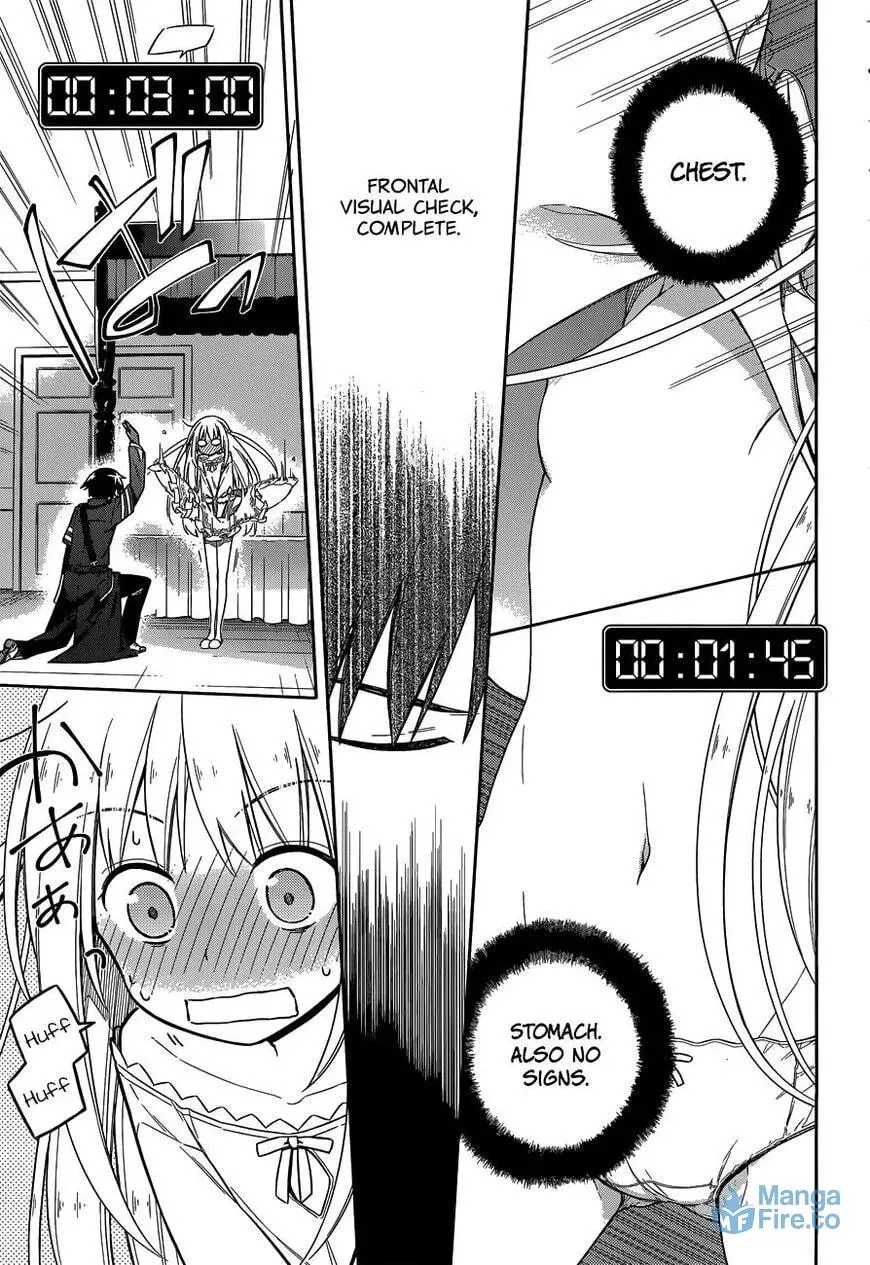 Read Weiss Kreuz chapter 6 image 17 on Lezhin