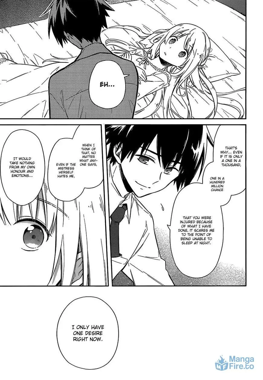 Read Weiss Kreuz chapter 6 image 23 on Lezhin