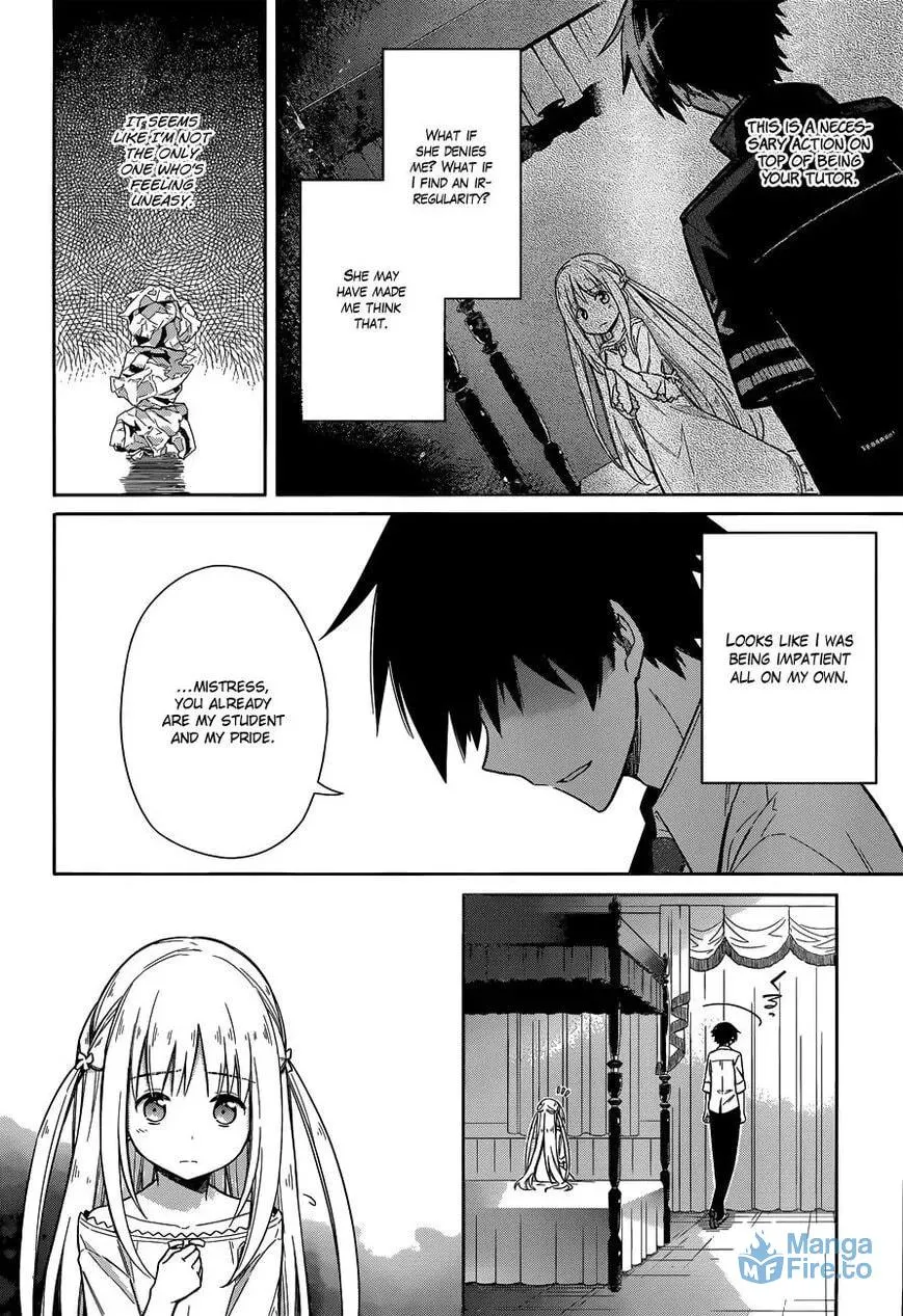 Read Weiss Kreuz chapter 6 image 32 on Lezhin