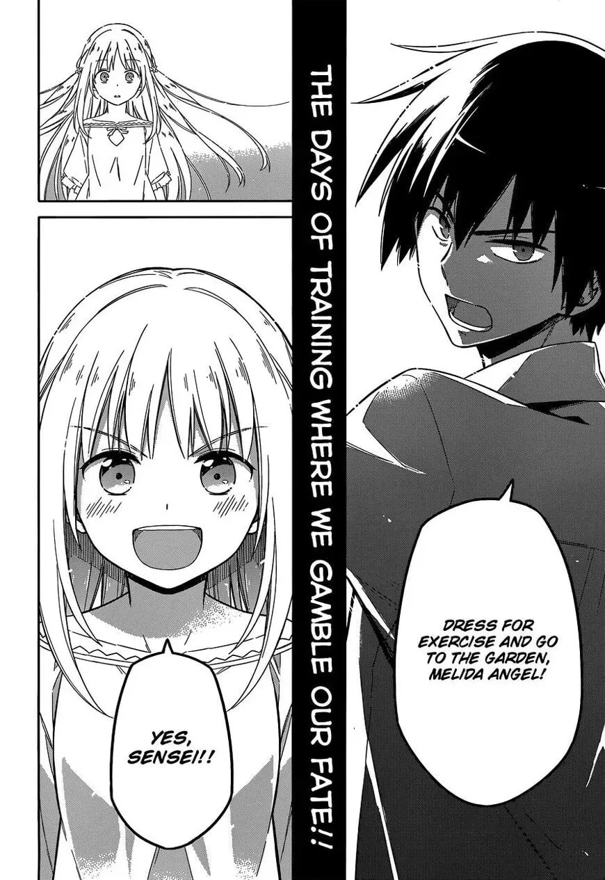Read Weiss Kreuz chapter 6 image 34 on Lezhin