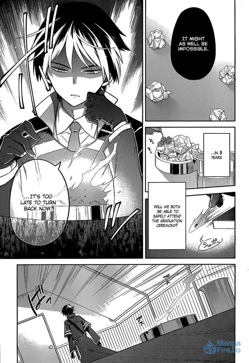 Read Weiss Kreuz chapter 6 image 5 on Lezhin
