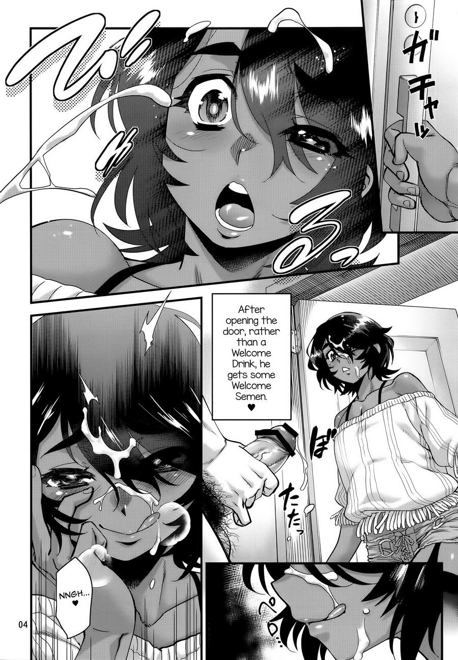 Read Wel-CUM HOUSE chapter 1 image 2 on Lezhin