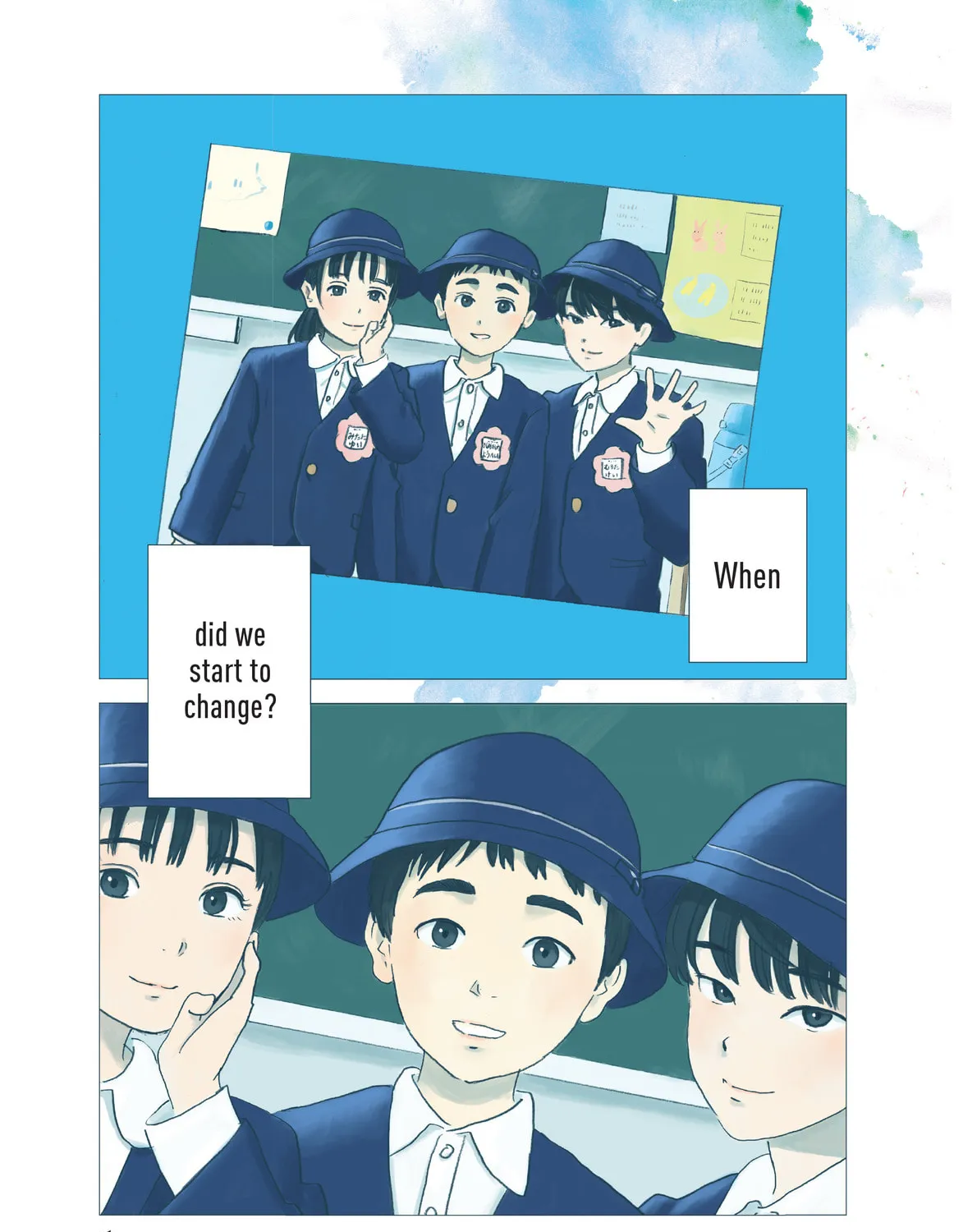 Read Welcome Back, Alice chapter 1 image 0 on Lezhin