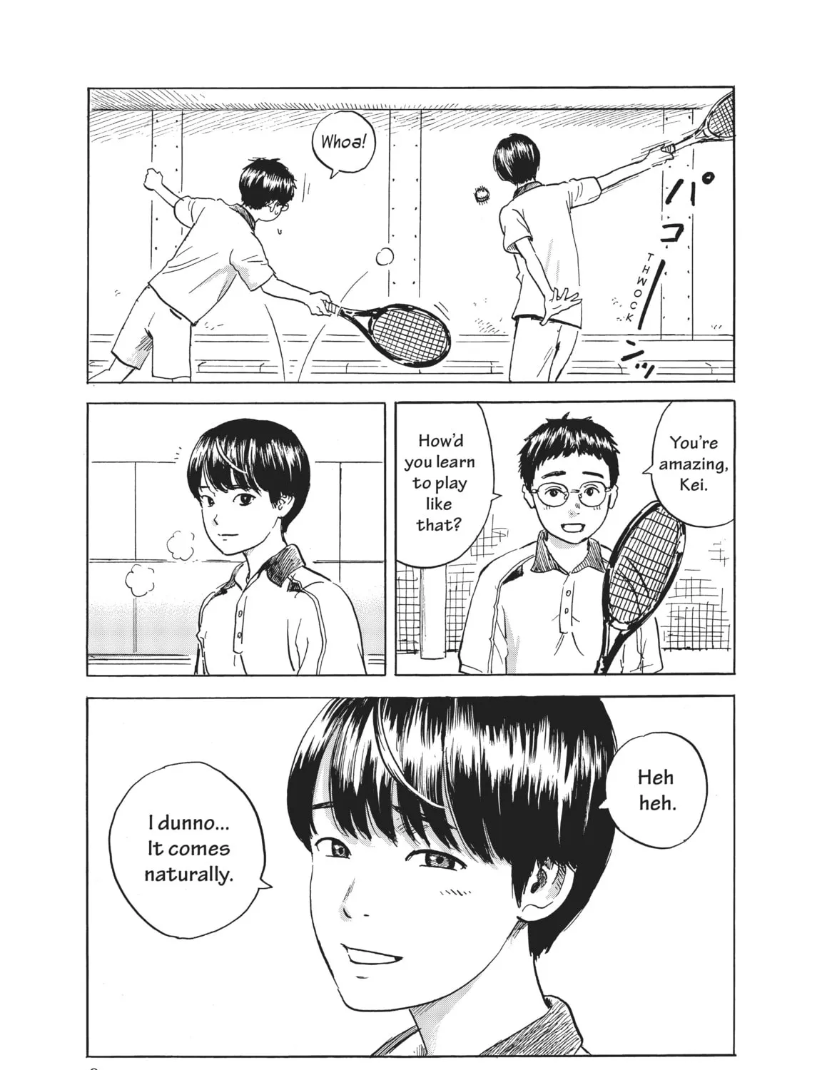 Read Welcome Back, Alice chapter 1 image 14 on Lezhin