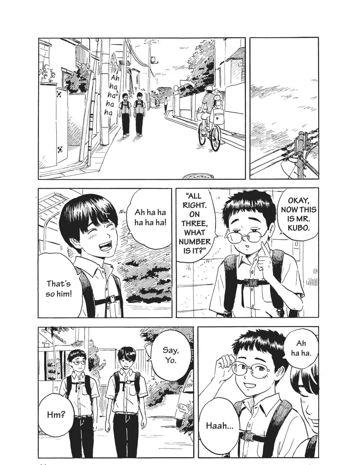 Read Welcome Back, Alice chapter 1 image 18 on Lezhin