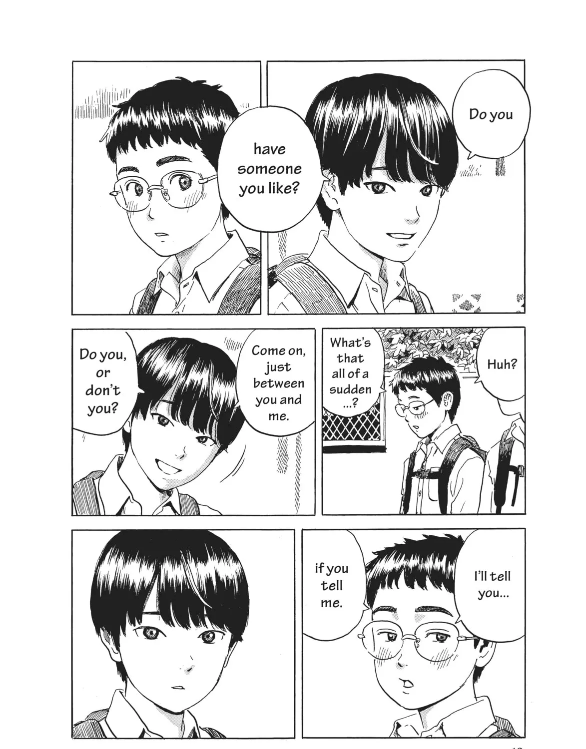 Read Welcome Back, Alice chapter 1 image 20 on Lezhin