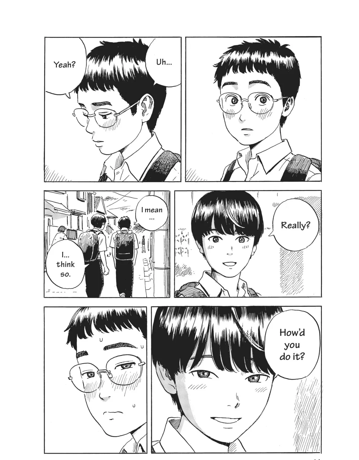 Read Welcome Back, Alice chapter 1 image 24 on Lezhin