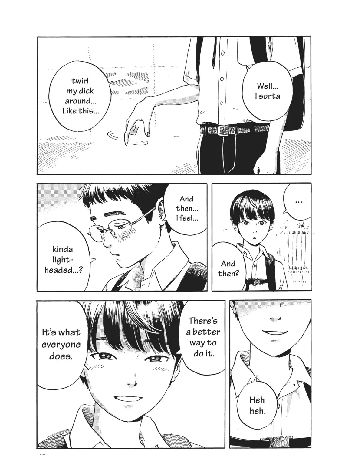 Read Welcome Back, Alice chapter 1 image 26 on Lezhin