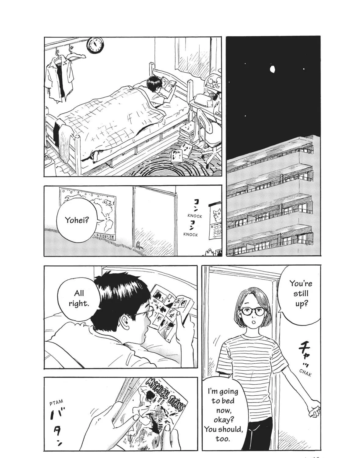 Read Welcome Back, Alice chapter 1 image 28 on Lezhin