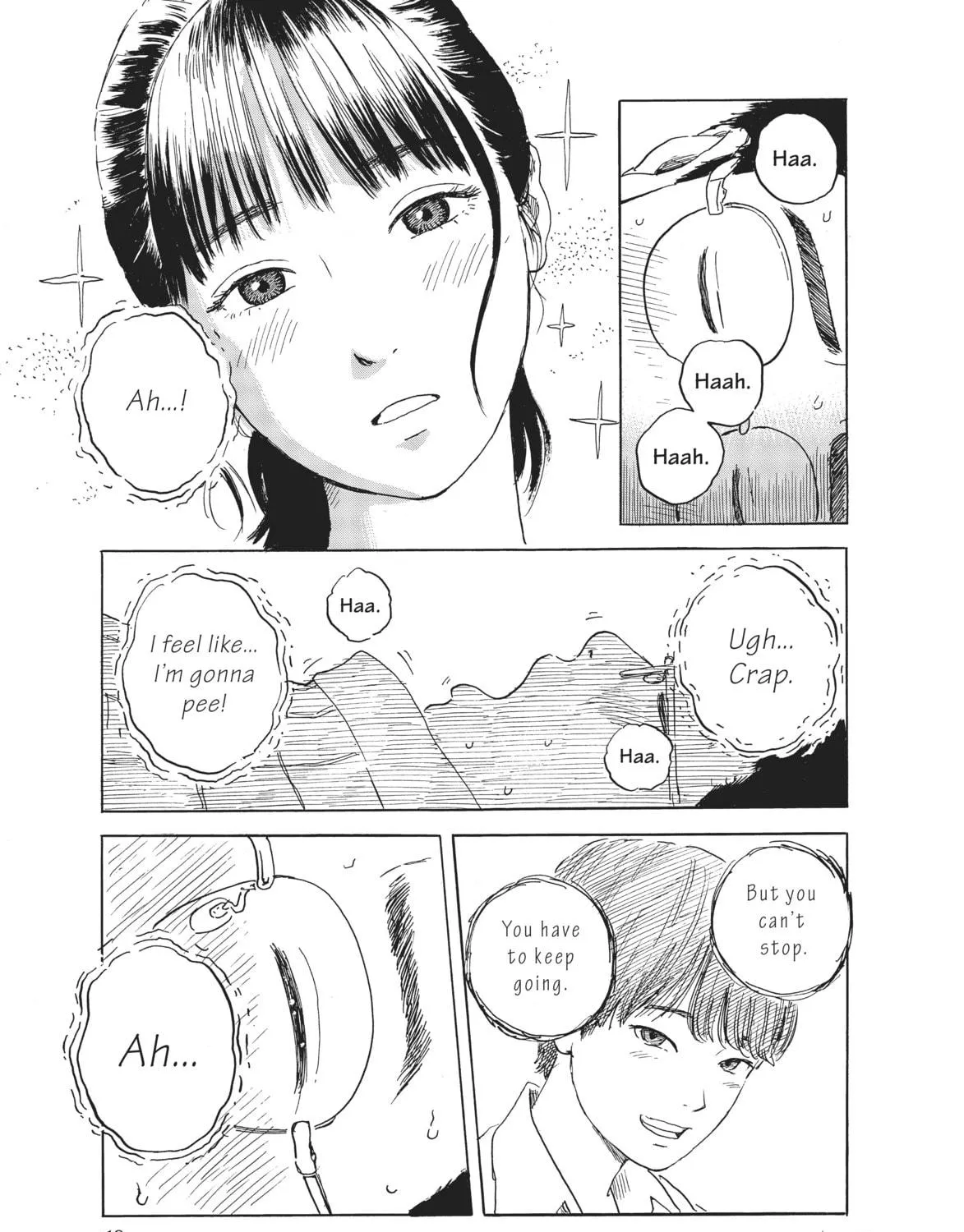 Read Welcome Back, Alice chapter 1 image 34 on Lezhin