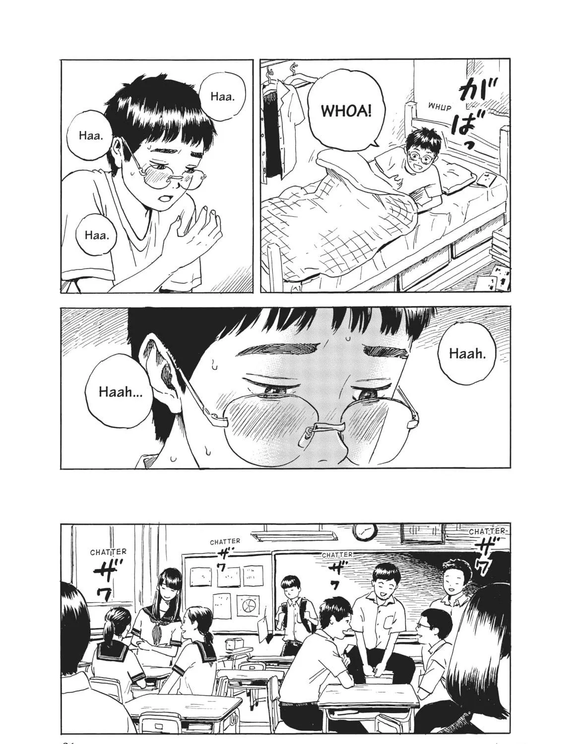 Read Welcome Back, Alice chapter 1 image 38 on Lezhin