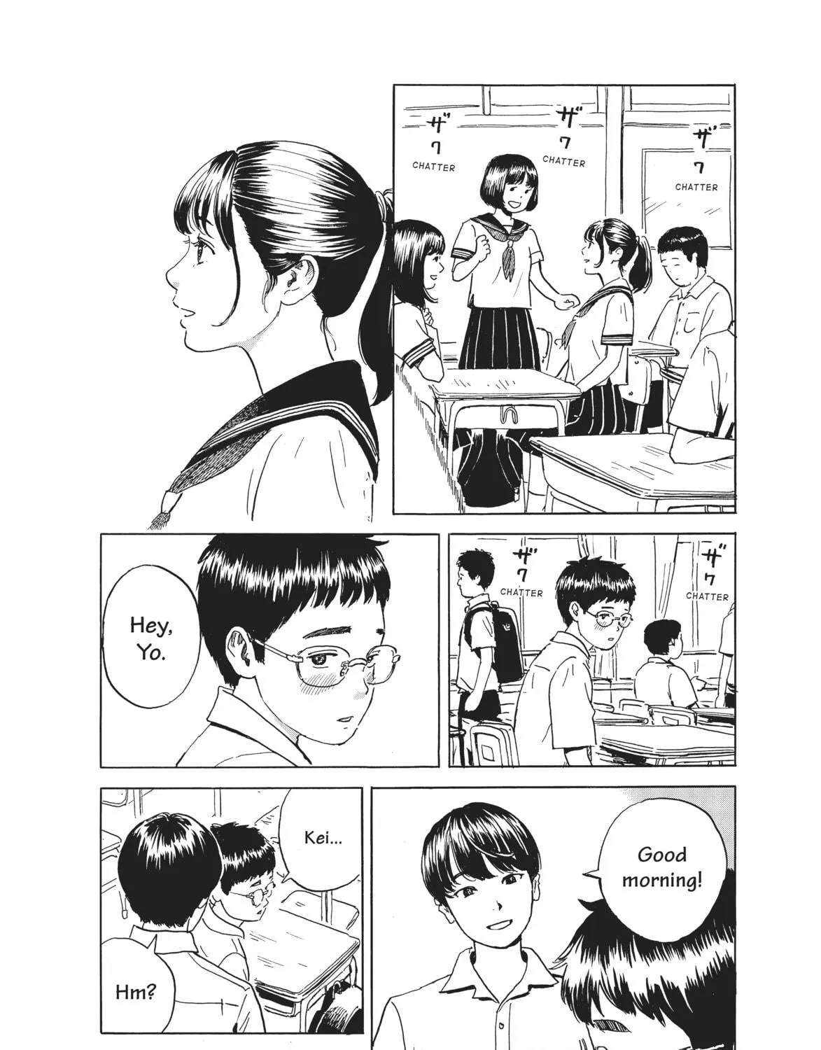 Read Welcome Back, Alice chapter 1 image 40 on Lezhin