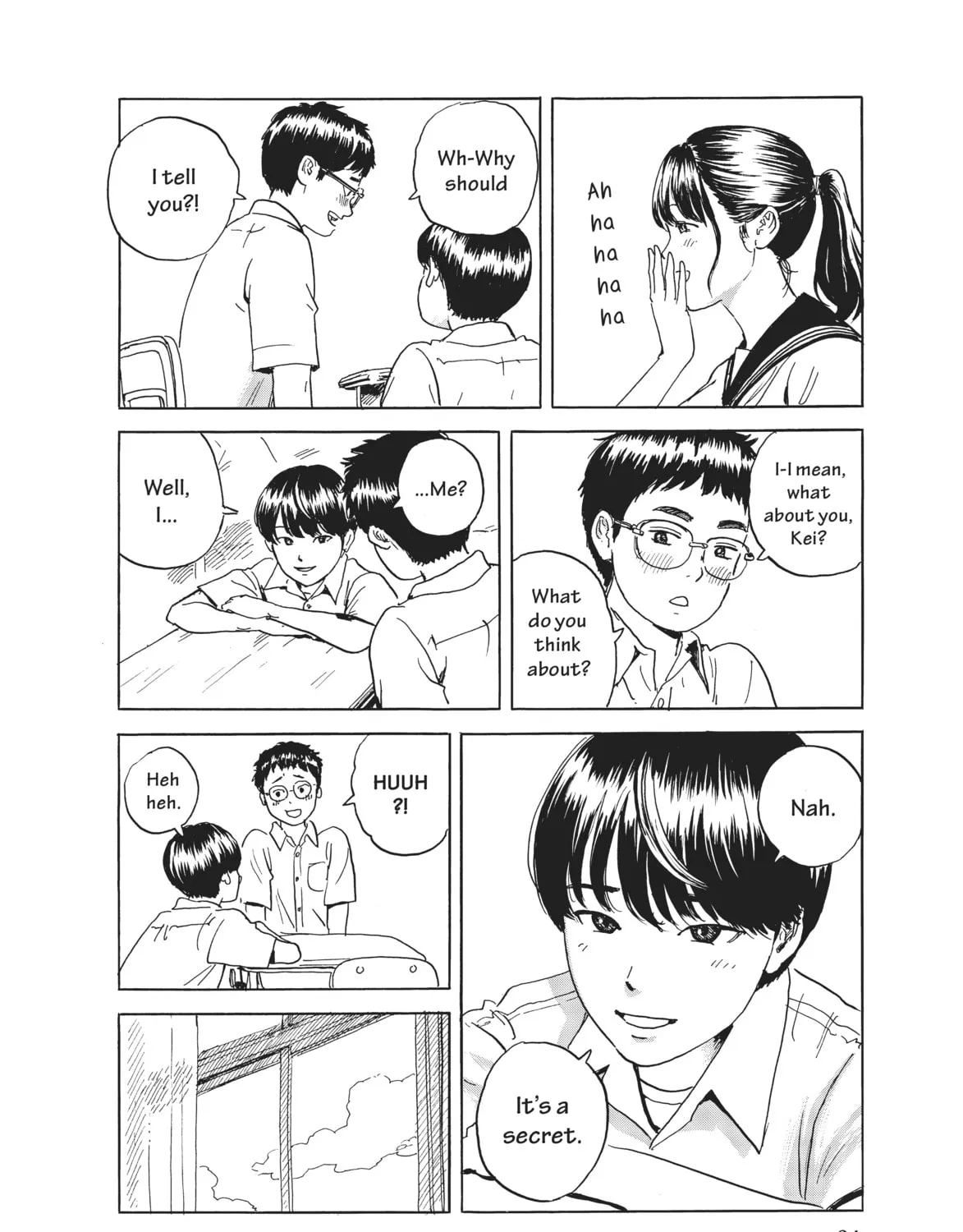 Read Welcome Back, Alice chapter 1 image 44 on Lezhin
