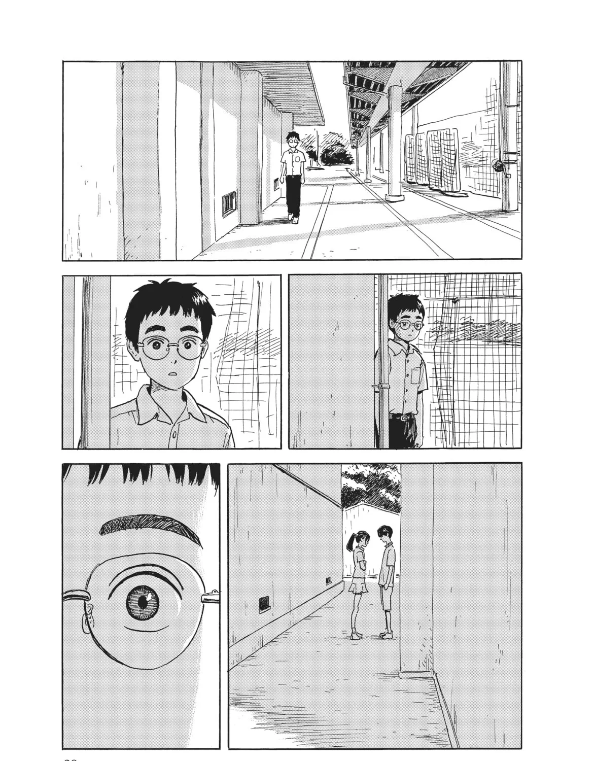 Read Welcome Back, Alice chapter 1 image 54 on Lezhin