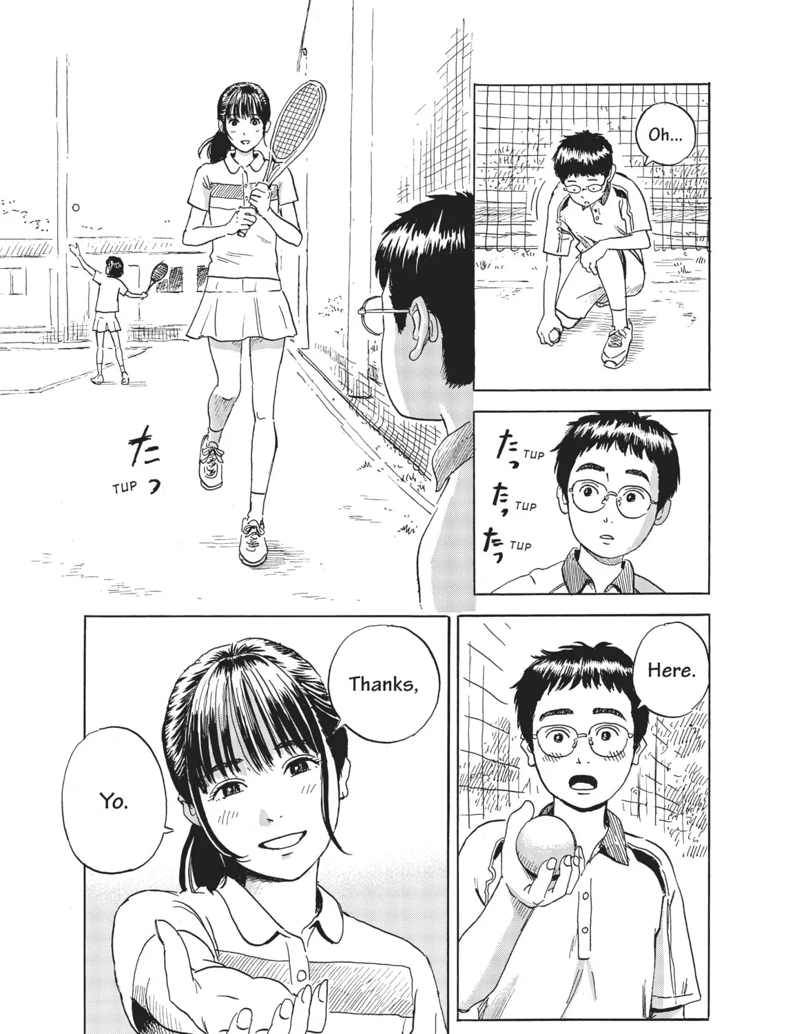 Read Welcome Back, Alice chapter 1 image 6 on Lezhin