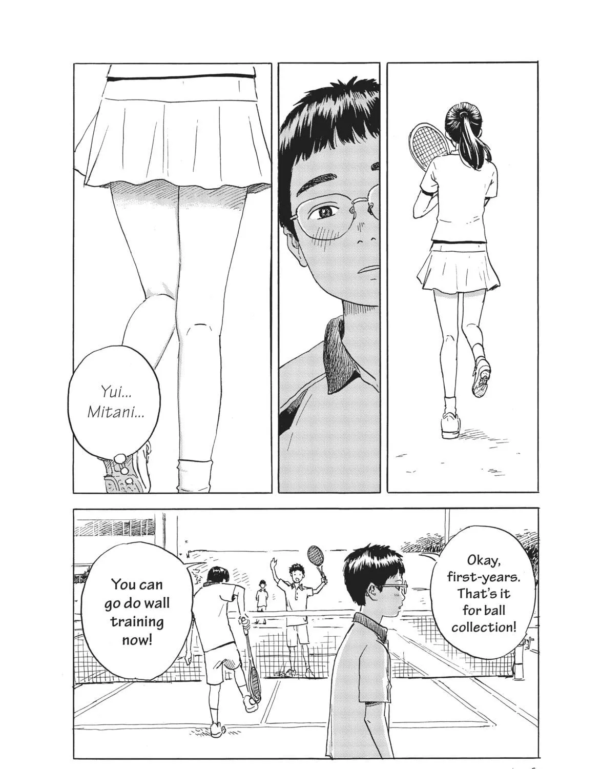 Read Welcome Back, Alice chapter 1 image 8 on Lezhin