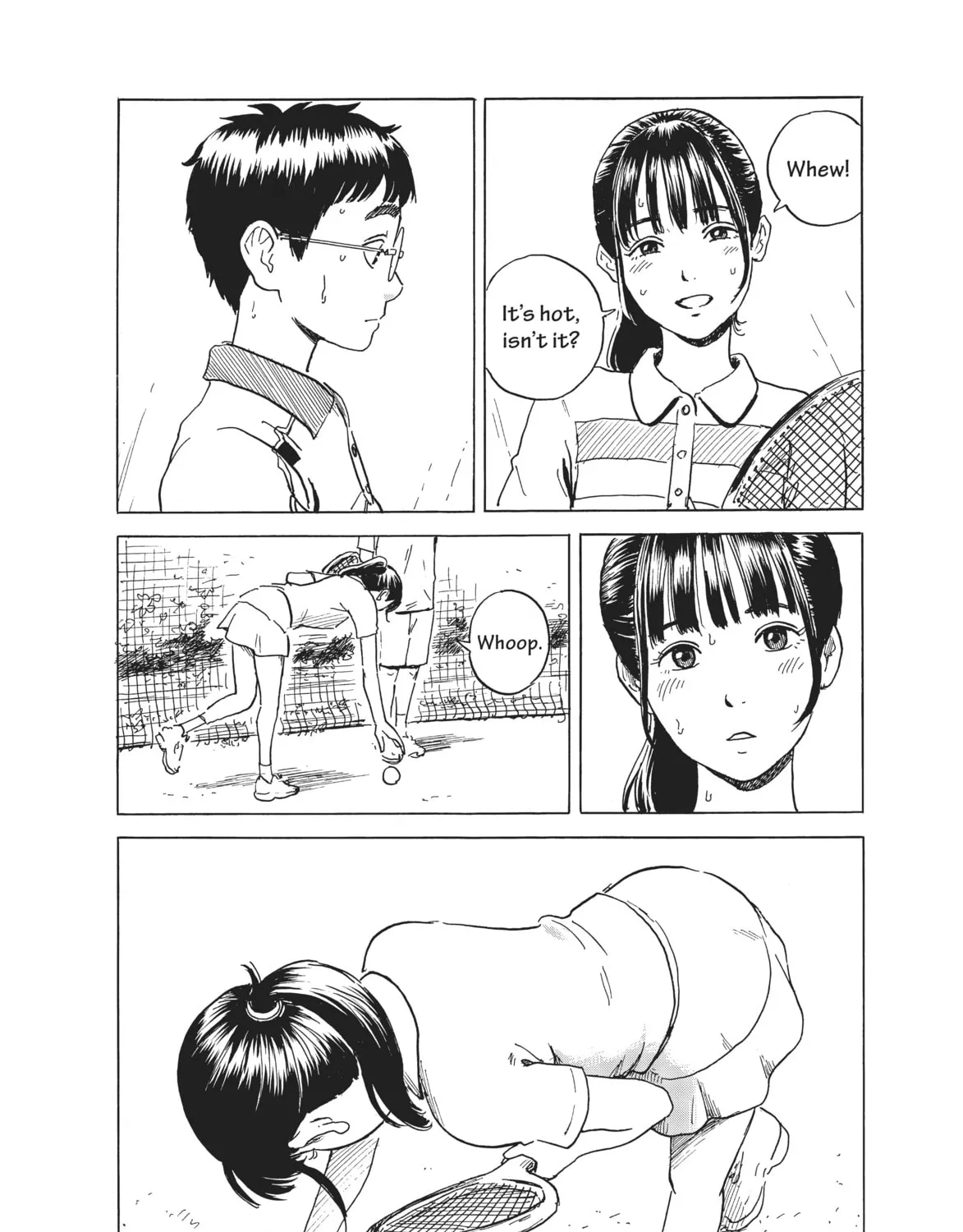 Read Welcome Back, Alice chapter 1 image 84 on Lezhin