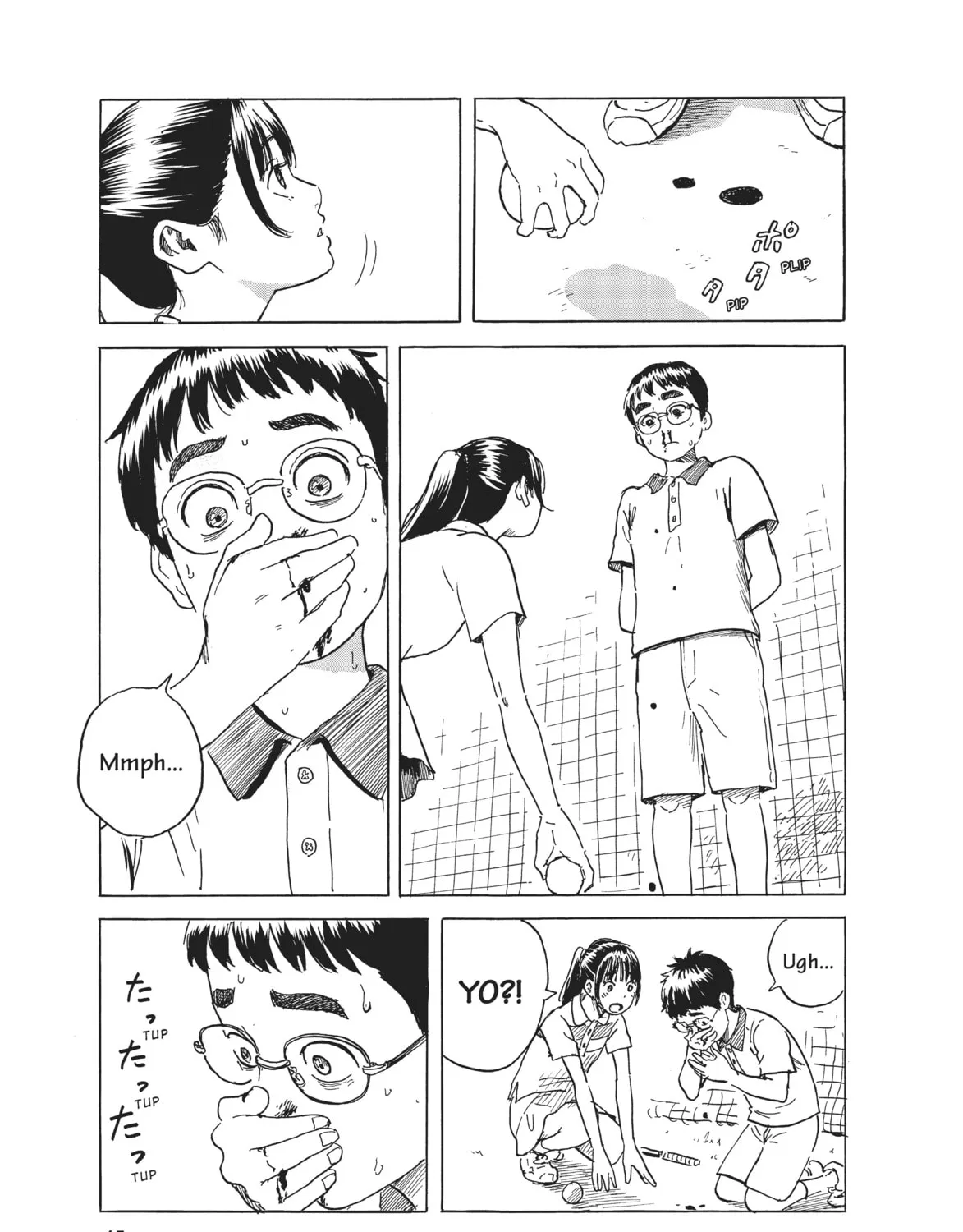 Read Welcome Back, Alice chapter 1 image 86 on Lezhin