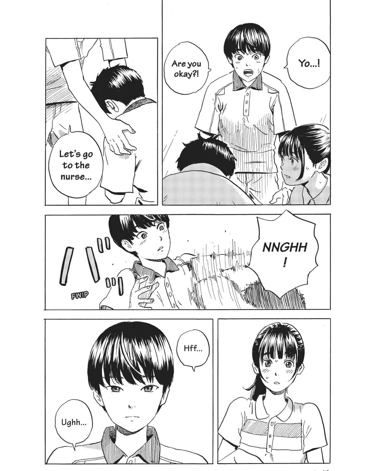 Read Welcome Back, Alice chapter 1 image 88 on Lezhin