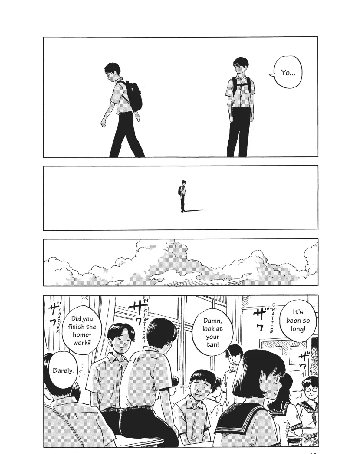 Read Welcome Back, Alice chapter 1 image 92 on Lezhin