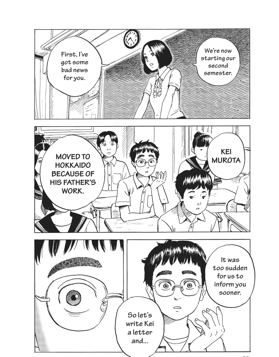 Read Welcome Back, Alice chapter 1 image 96 on Lezhin