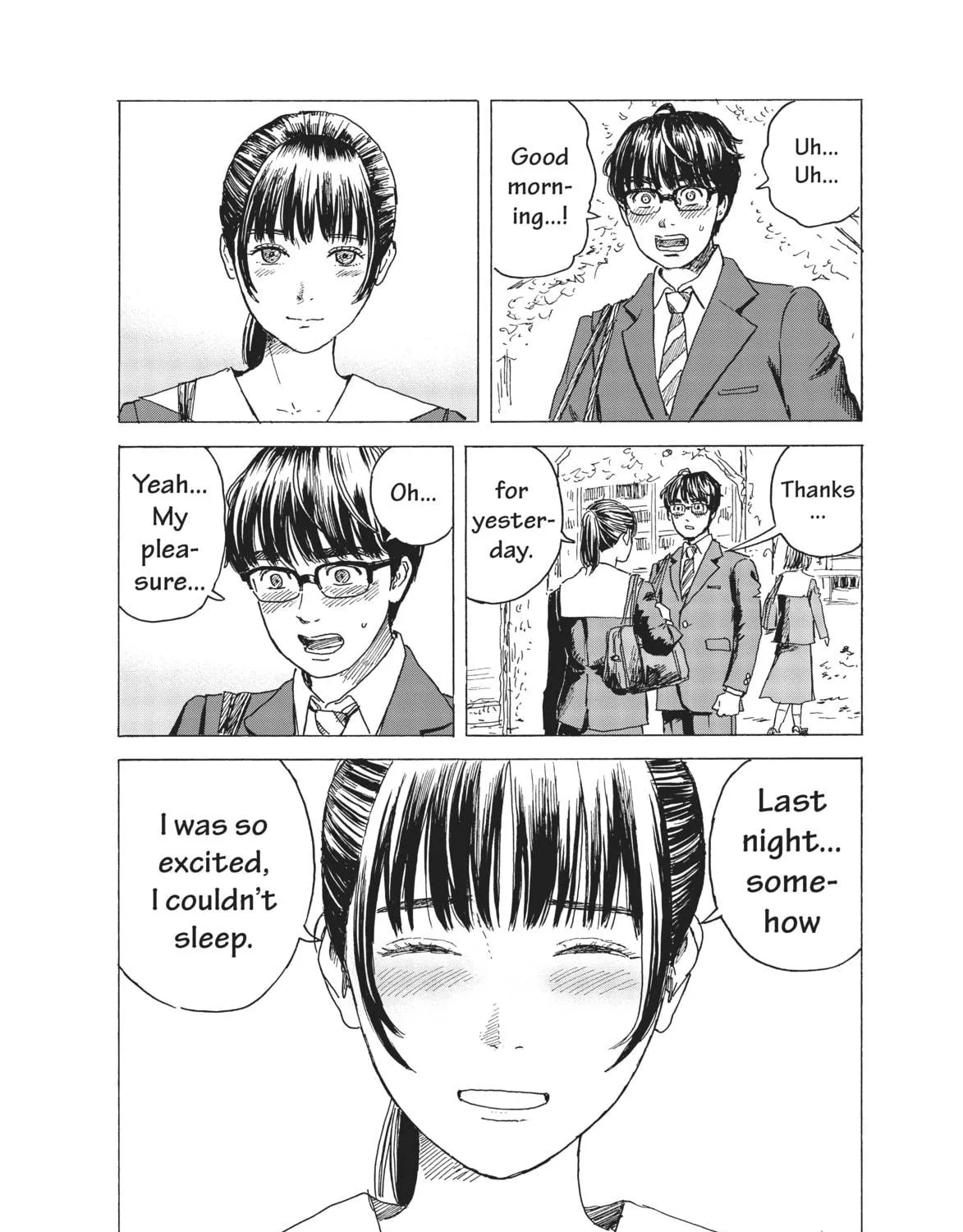 Read Welcome Back, Alice chapter 10 image 10 on Lezhin