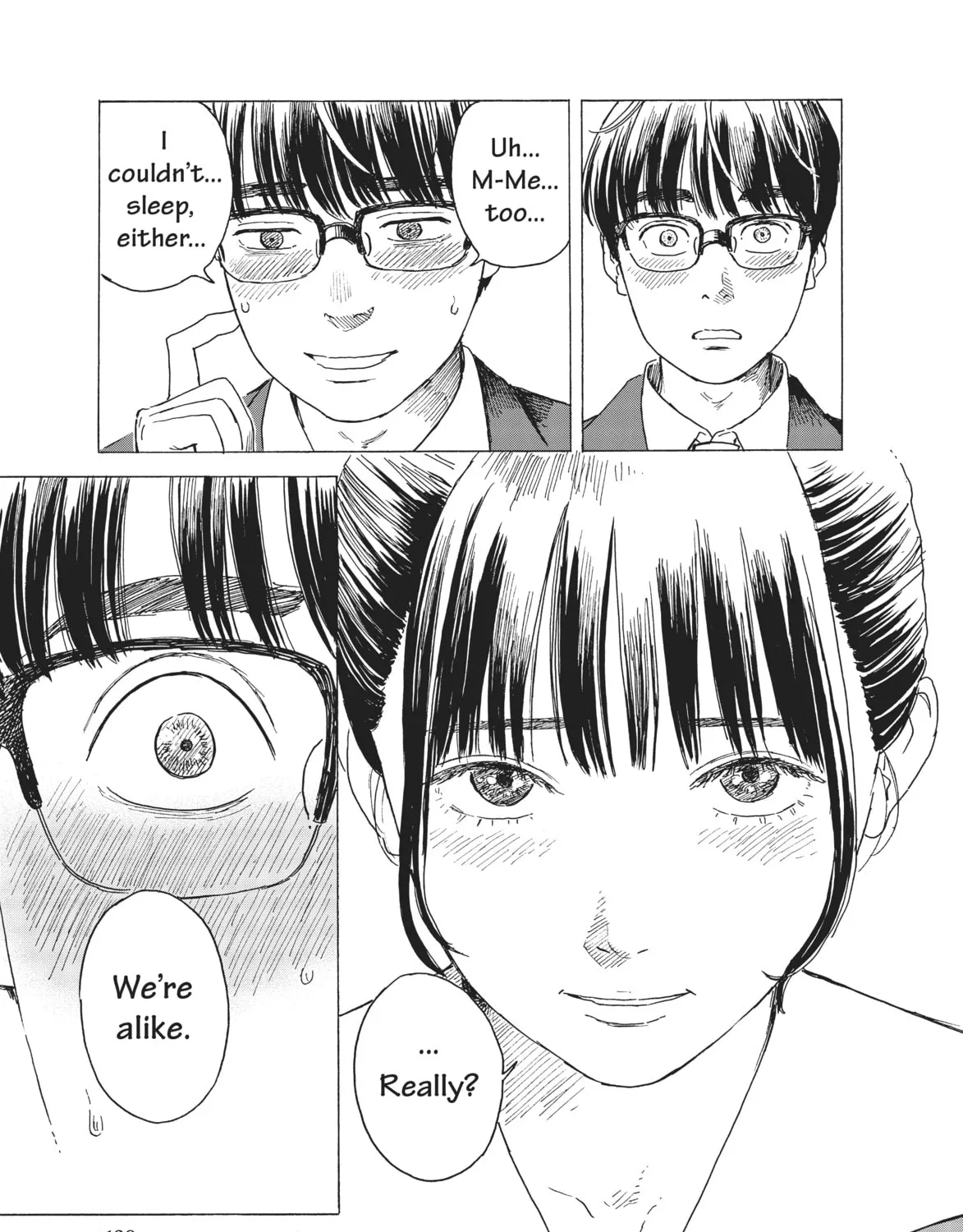 Read Welcome Back, Alice chapter 10 image 12 on Lezhin