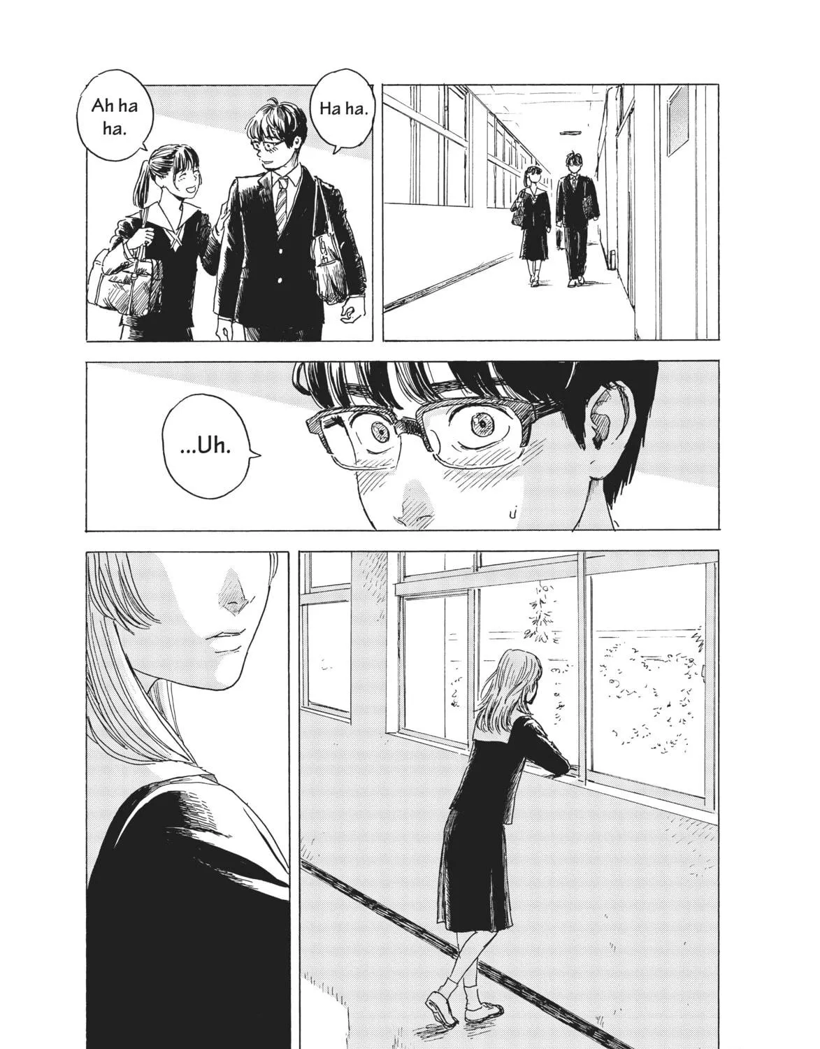 Read Welcome Back, Alice chapter 10 image 16 on Lezhin
