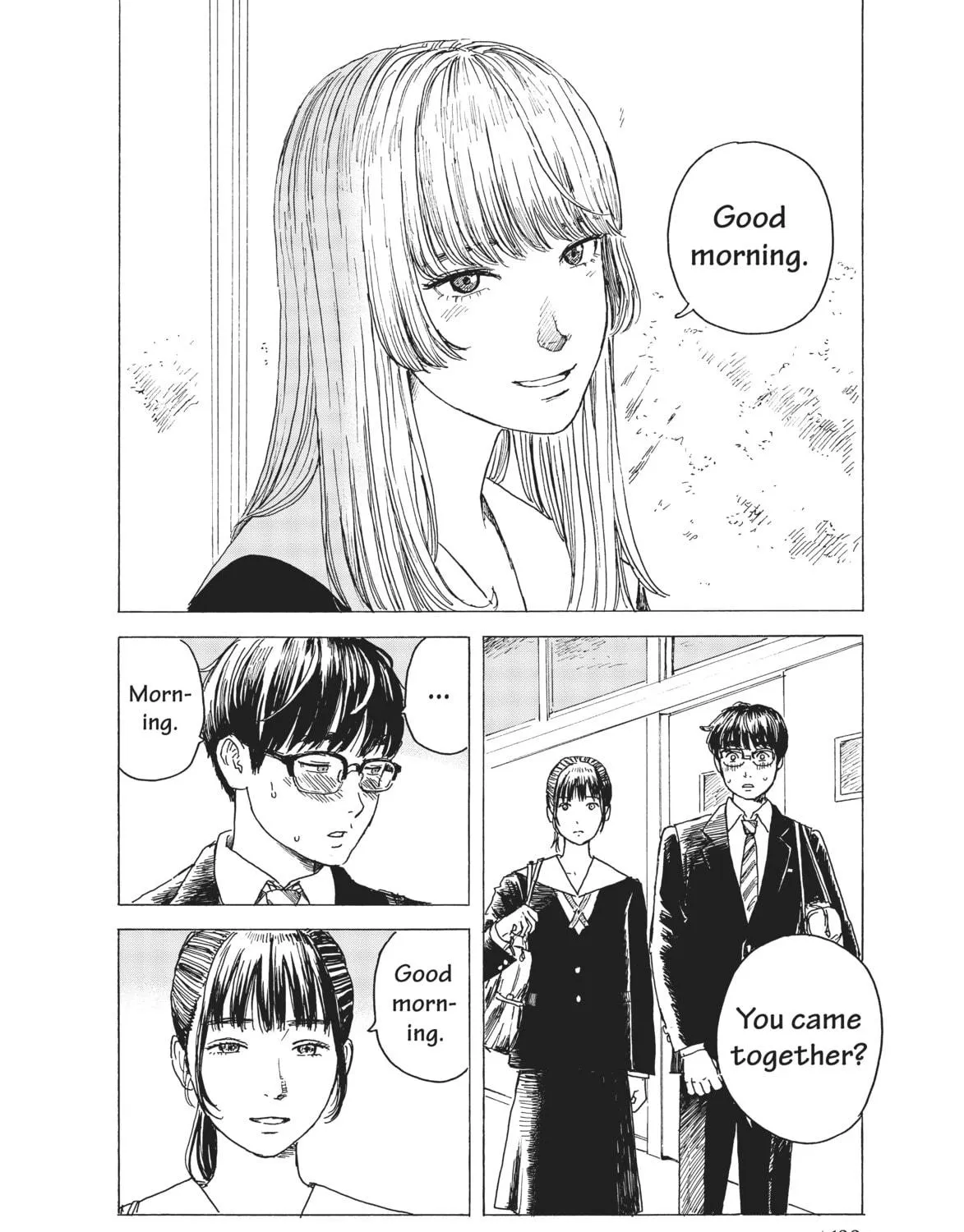 Read Welcome Back, Alice chapter 10 image 18 on Lezhin