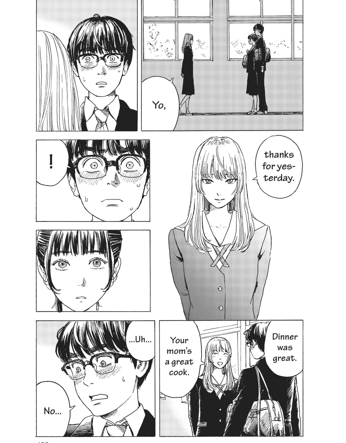 Read Welcome Back, Alice chapter 10 image 20 on Lezhin