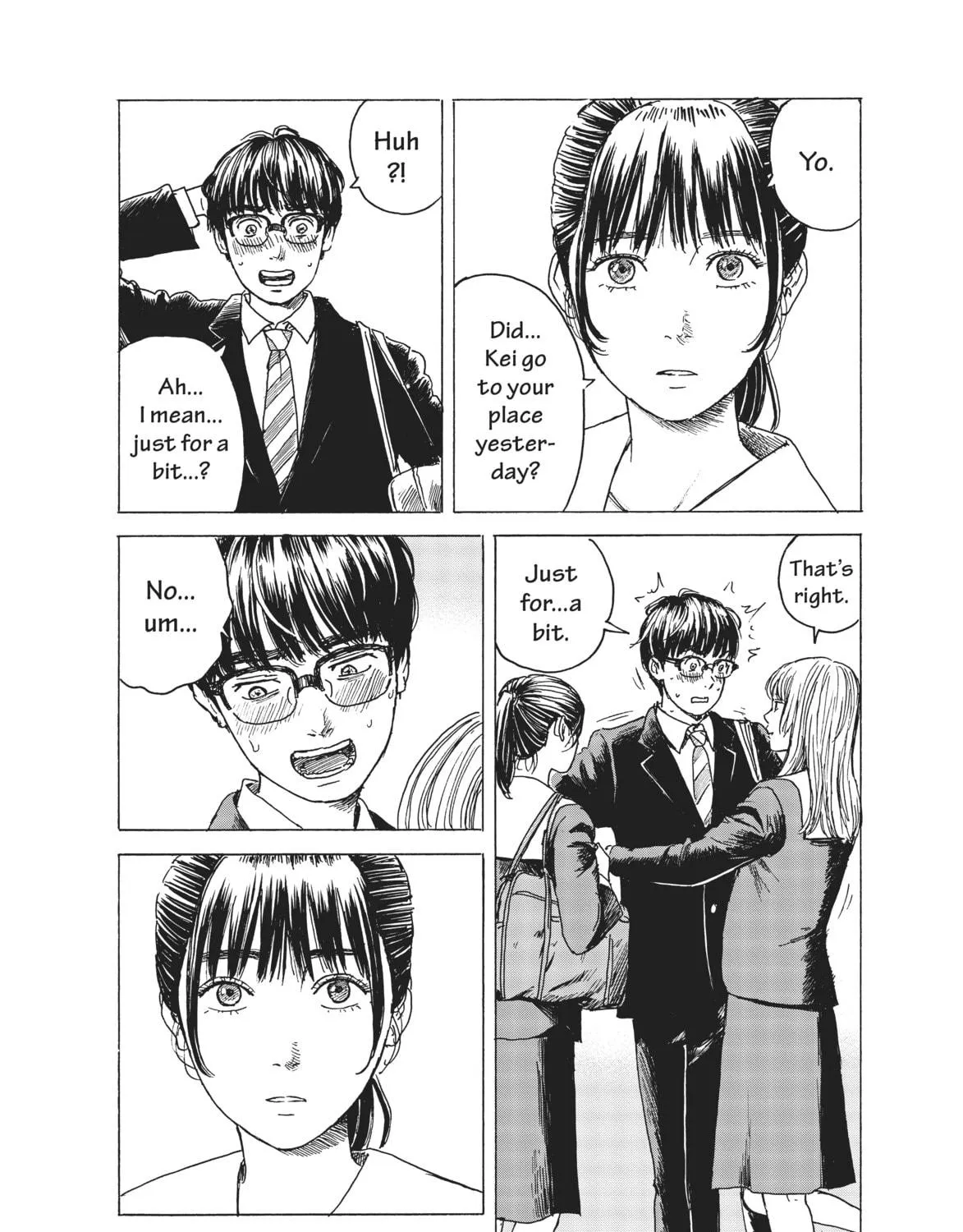 Read Welcome Back, Alice chapter 10 image 22 on Lezhin