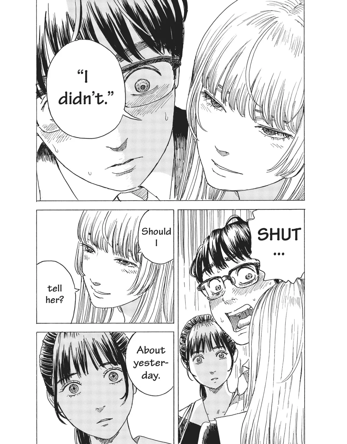 Read Welcome Back, Alice chapter 10 image 24 on Lezhin