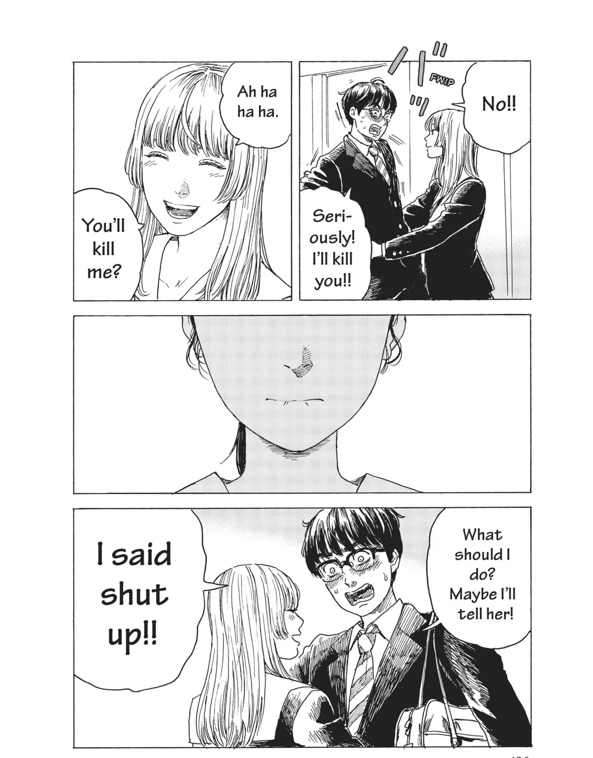 Read Welcome Back, Alice chapter 10 image 26 on Lezhin