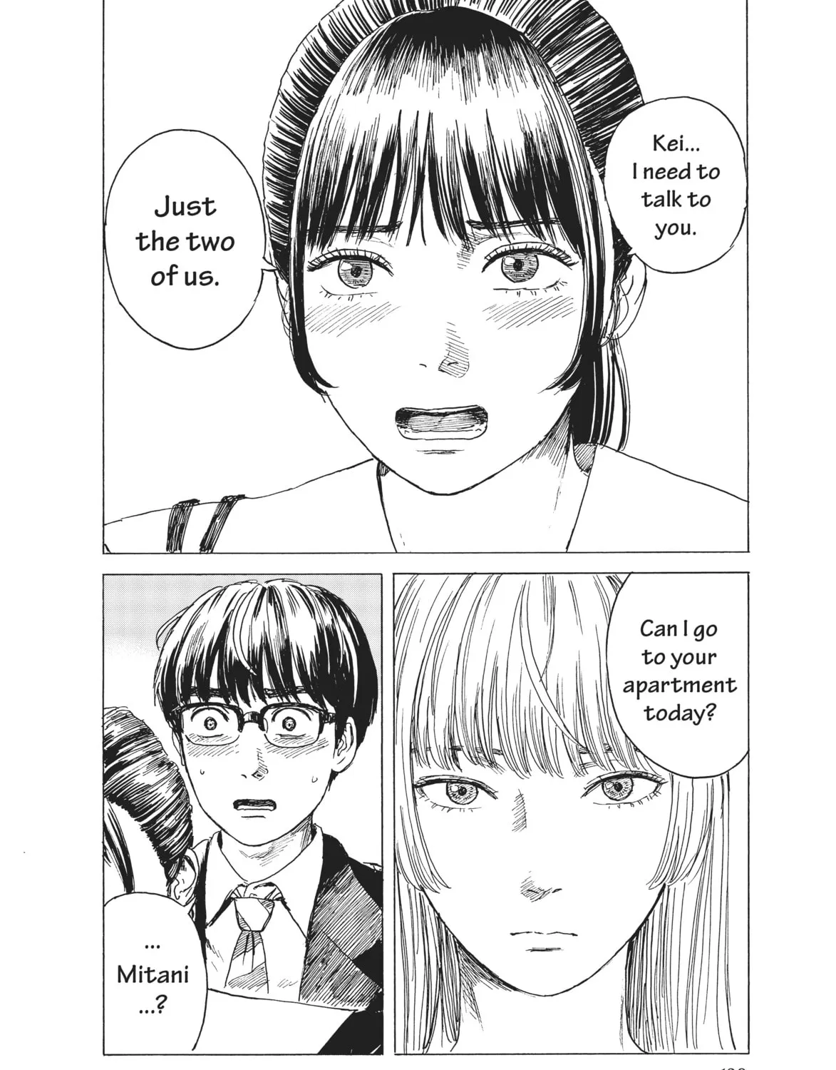 Read Welcome Back, Alice chapter 10 image 30 on Lezhin
