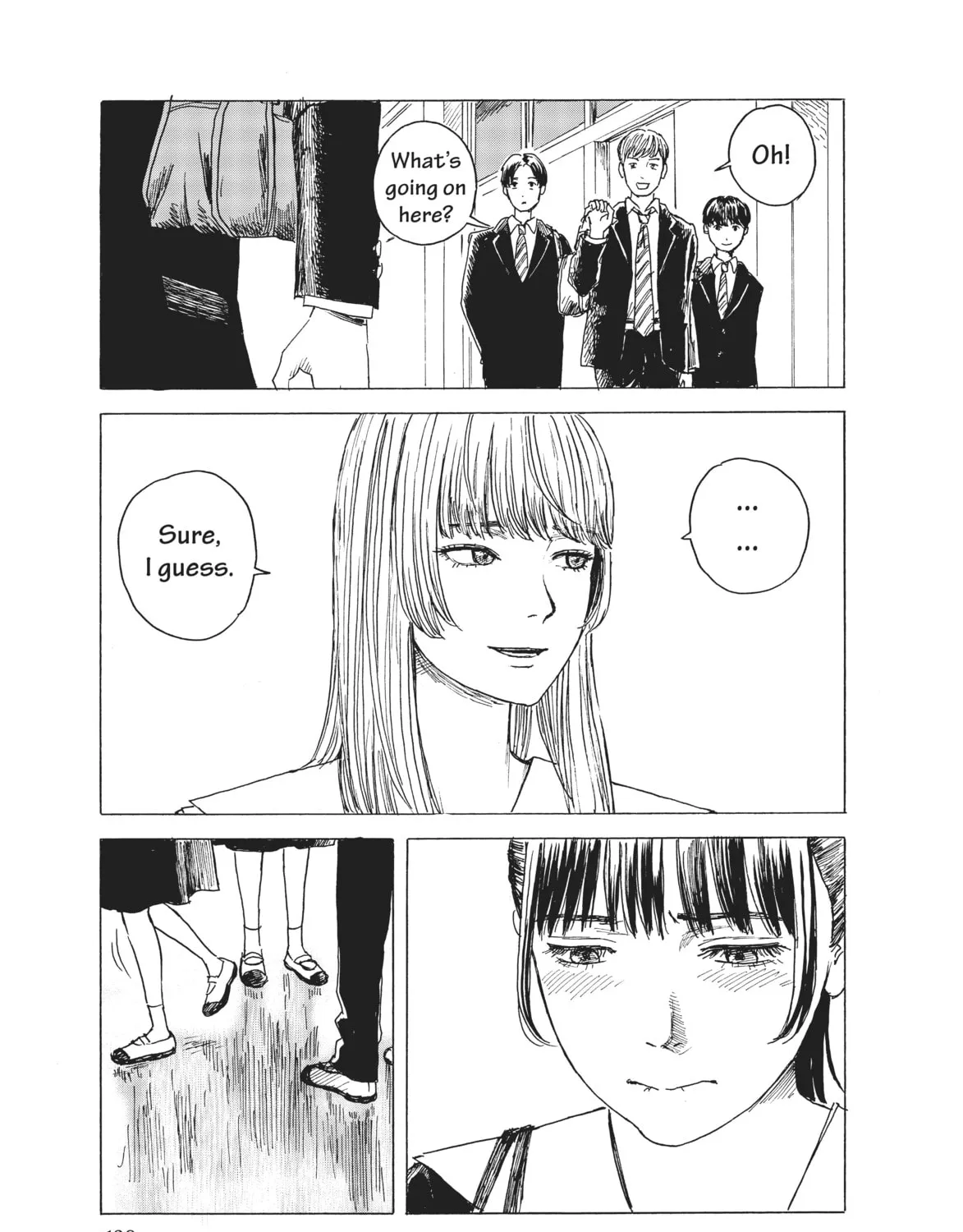 Read Welcome Back, Alice chapter 10 image 32 on Lezhin
