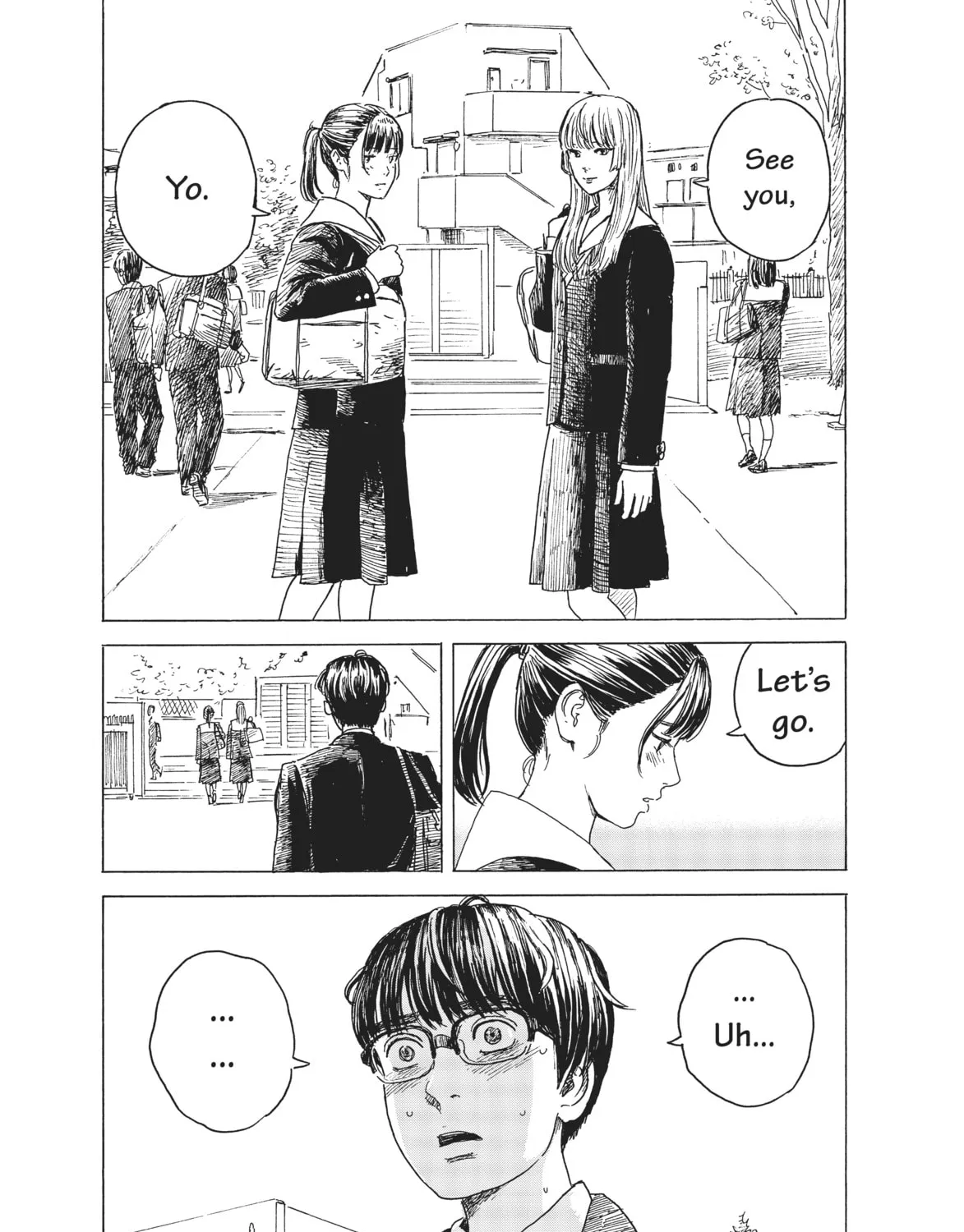 Read Welcome Back, Alice chapter 10 image 36 on Lezhin