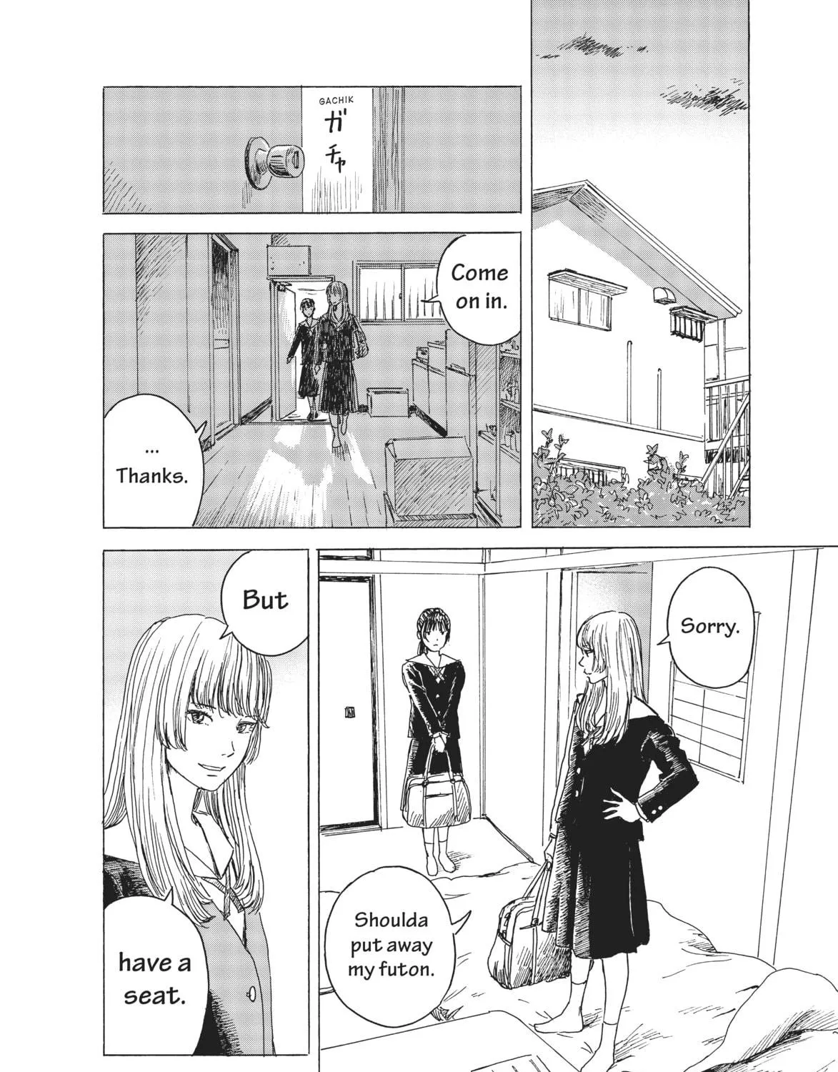 Read Welcome Back, Alice chapter 10 image 38 on Lezhin