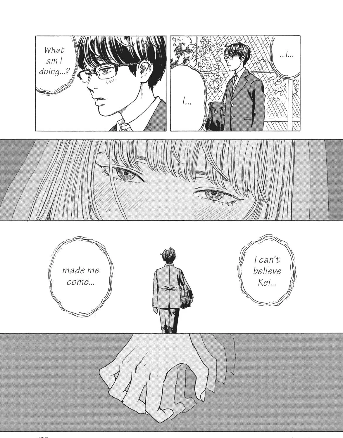 Read Welcome Back, Alice chapter 10 image 4 on Lezhin