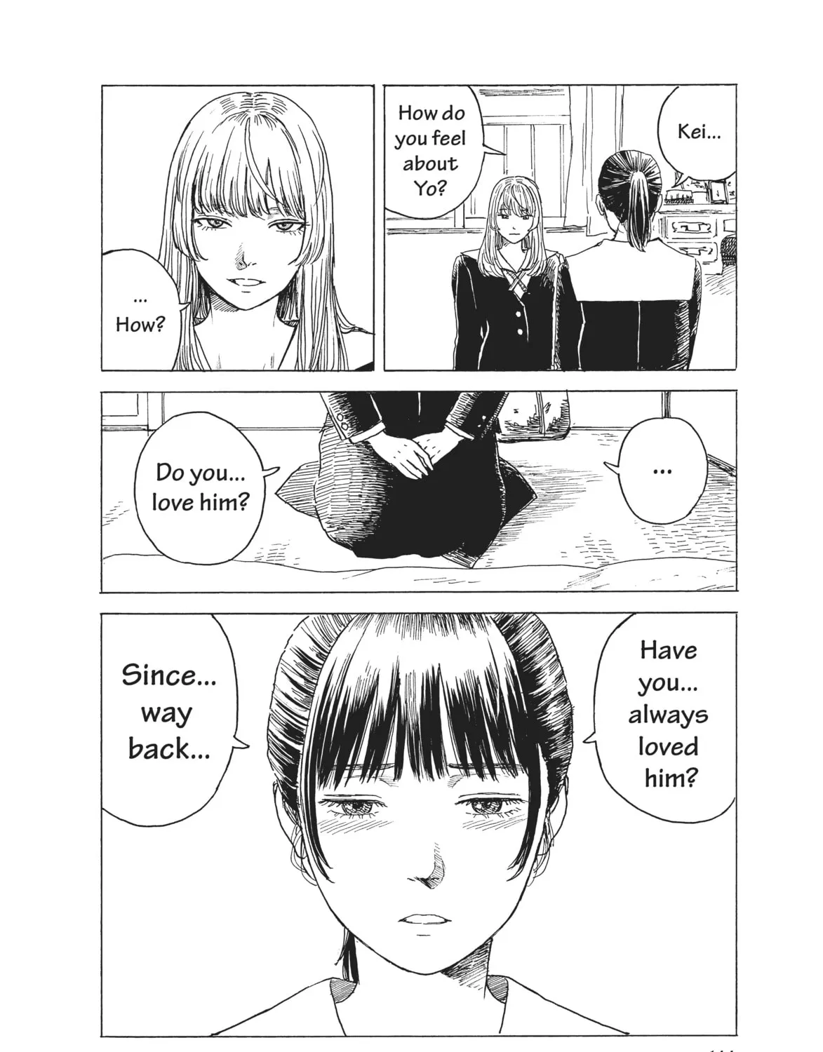 Read Welcome Back, Alice chapter 10 image 42 on Lezhin