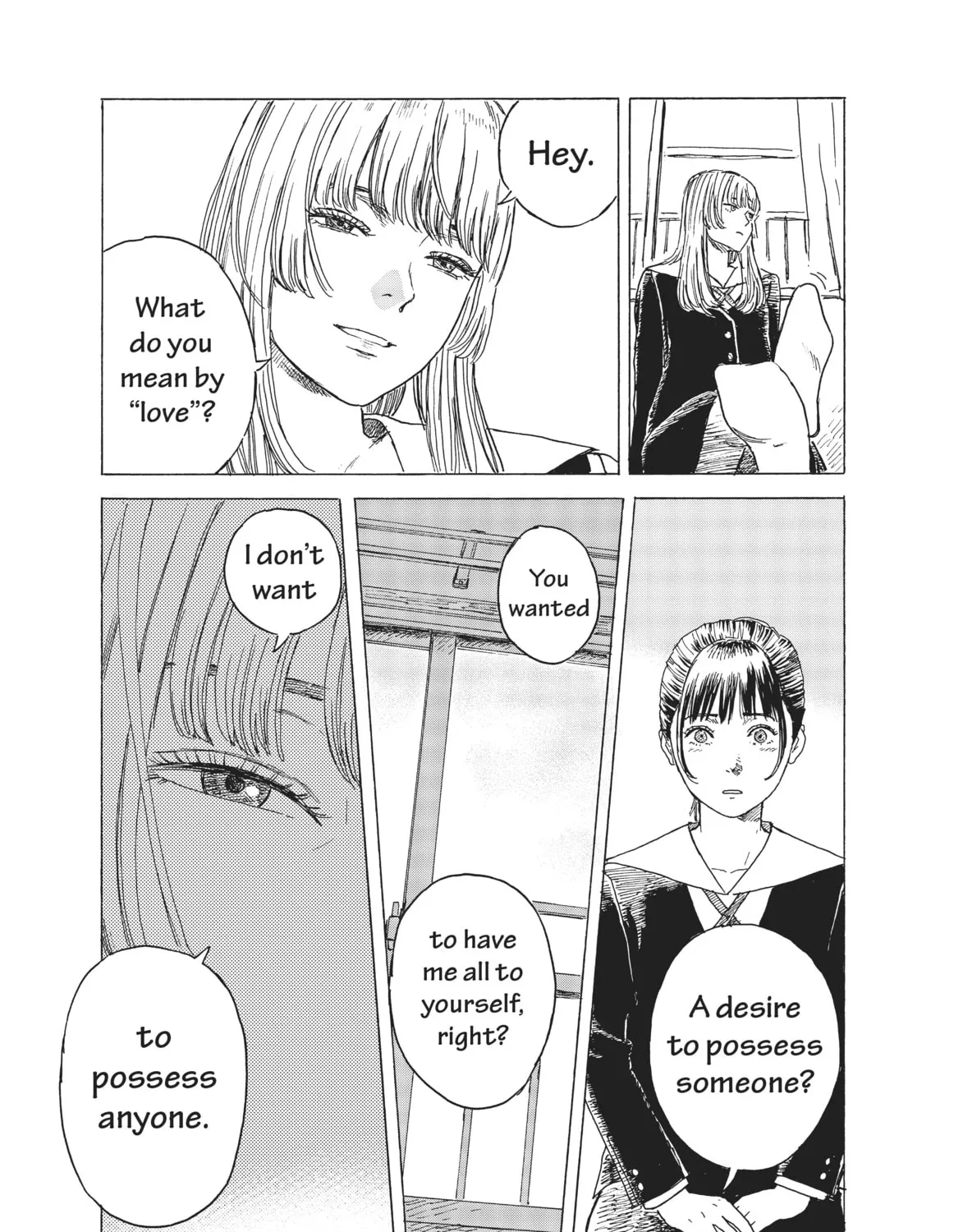 Read Welcome Back, Alice chapter 10 image 44 on Lezhin