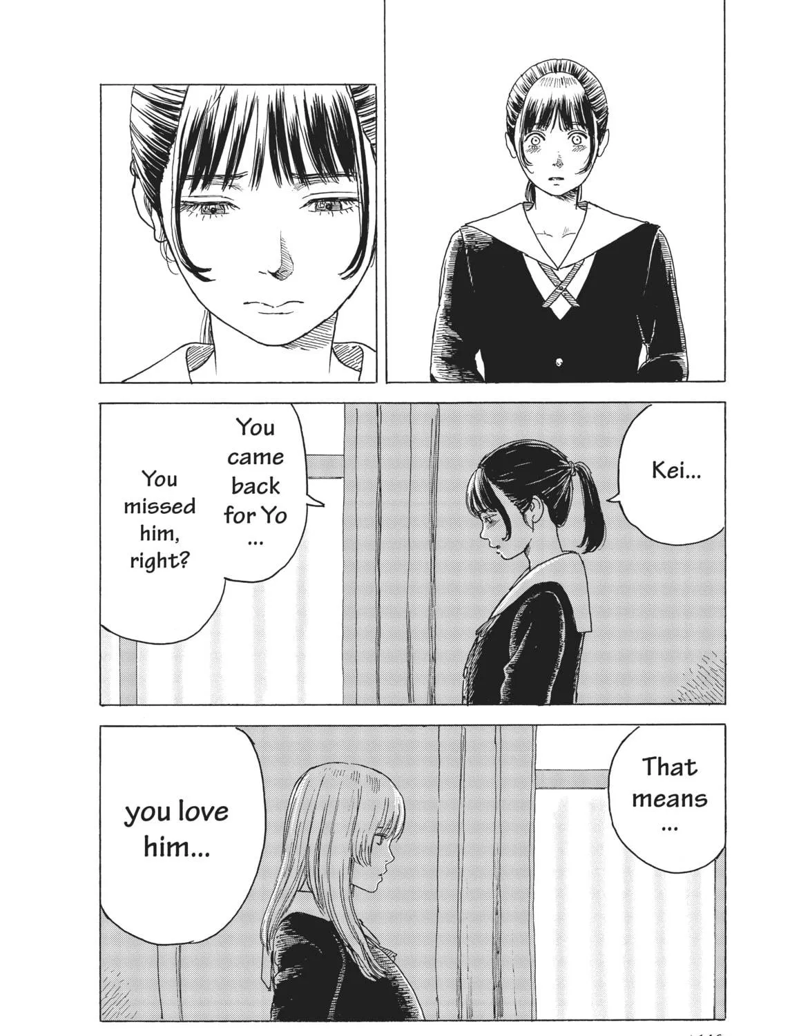 Read Welcome Back, Alice chapter 10 image 46 on Lezhin