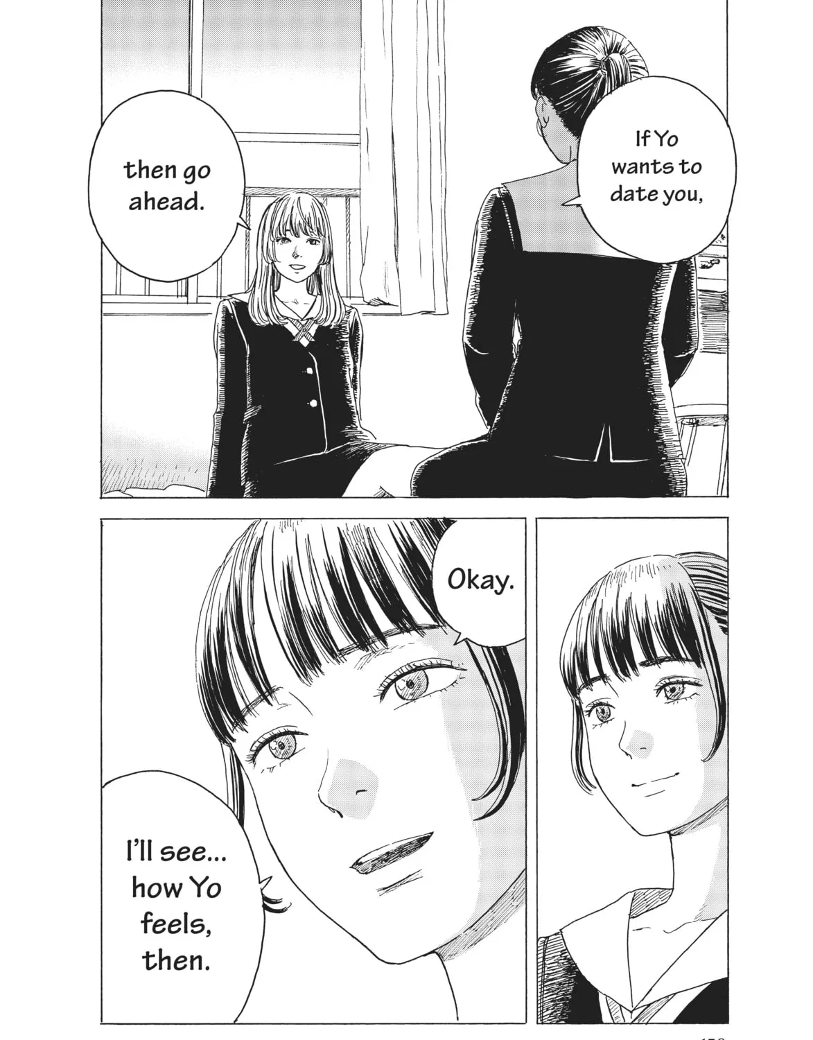 Read Welcome Back, Alice chapter 10 image 54 on Lezhin